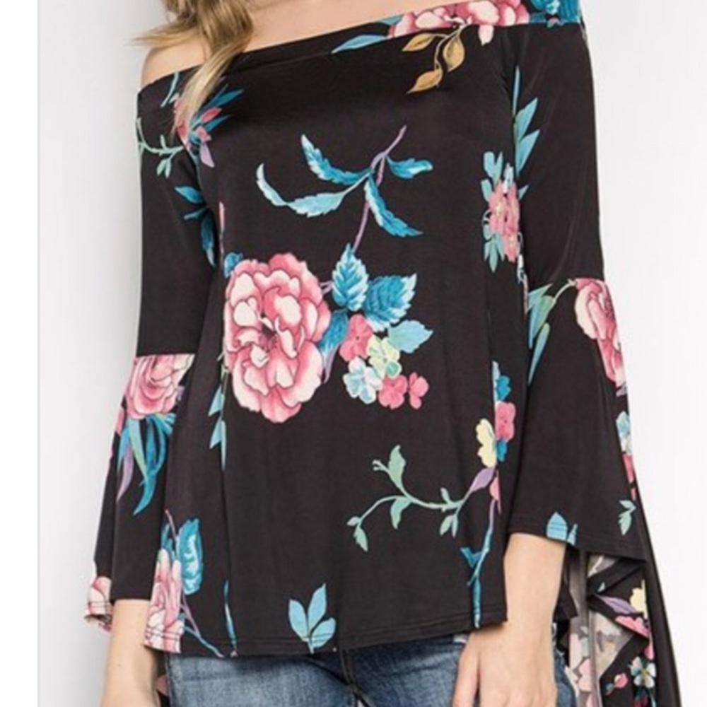 Floral top